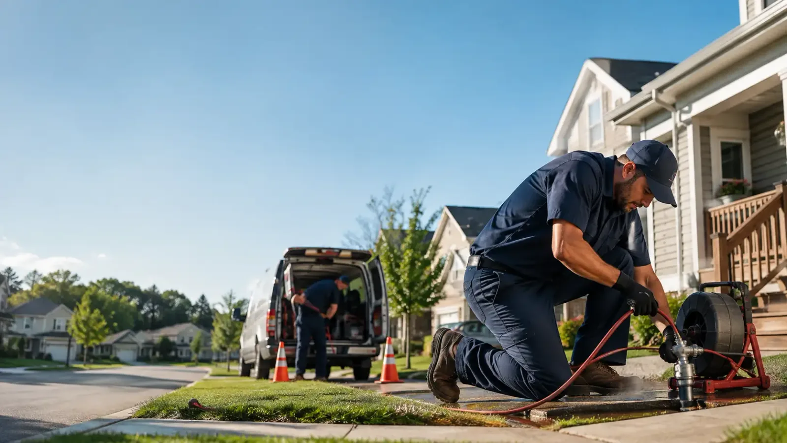 Emergency Plumbing in Buda, TX